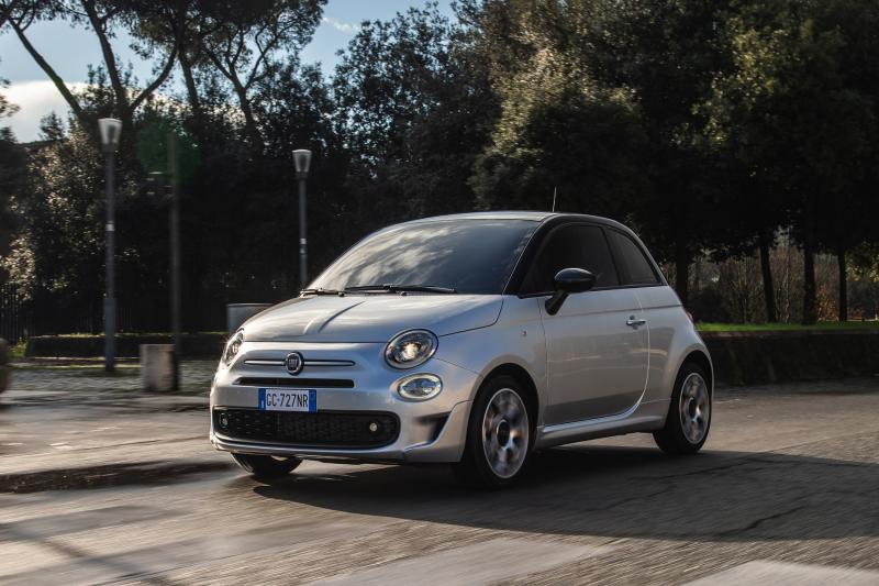 Fiat 500 | Les photos de la gamme 2021 de l’italienne