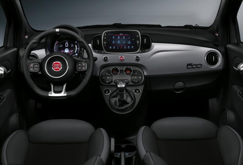 Fiat 500 | Les photos de la gamme 2021 de l’italienne