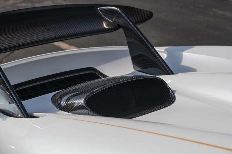 Koenigsegg Regera | Les photos de l’exemplaire à vendre chez RM Sotheby’s