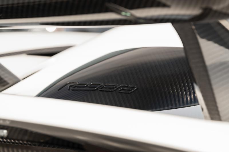 Koenigsegg Regera | Les photos de l’exemplaire à vendre chez RM Sotheby’s