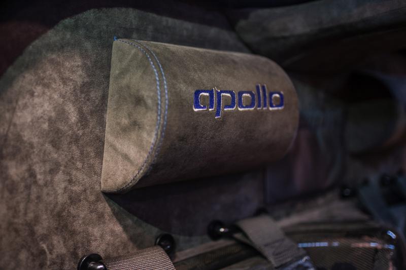  - Gumpert Apollo | Les photos de la supercar allemande