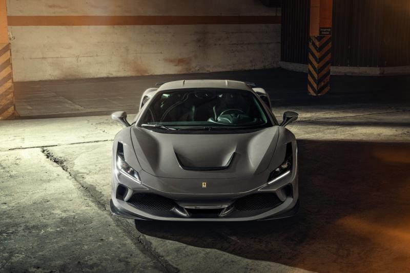  - Ferrari F8 Tributo by Novitec | Les photos du coupé italien