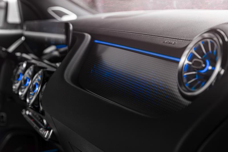  - Mercedes EQA (2021) | Les photos du SUV compact 100% électrique