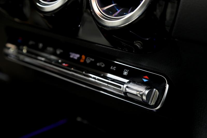  - Mercedes EQA | nos photos du SUV compact électrique
