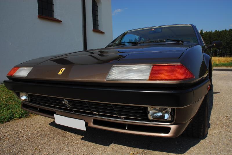  - Ferrari 400 GTi | Les photos de la GT italienne