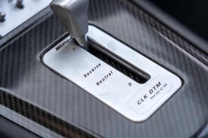 Mercedes CLK DTM AMG Cabriolet | Les photos de la rare sportive allemande