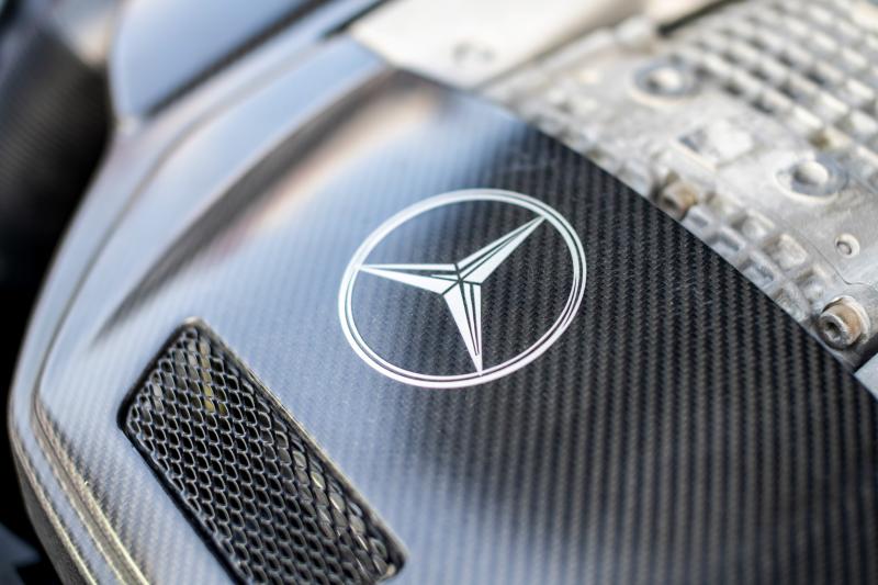 Mercedes CLK DTM AMG Cabriolet | Les photos de la rare sportive allemande