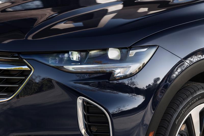  - Buick Envision (2021) | Les photos de l’Opel Grandland X américain