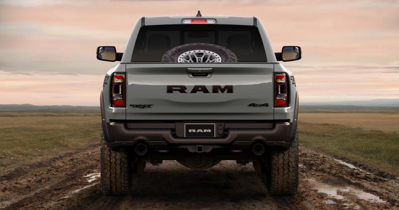  - Ram 1500 TRX Launch Edition | Les photos du pick-up surpuissant