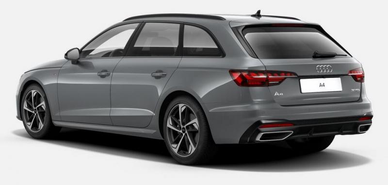  - Audi A4 et A5 S Edition | Les photos de la série spéciale