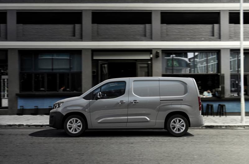 Peugeot e-Partner (2021) | Les photos du VUL 100% électrique