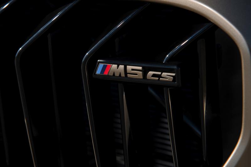  - BMW M5 CS (2021) | Les photos de la version ultime de la berline sportive