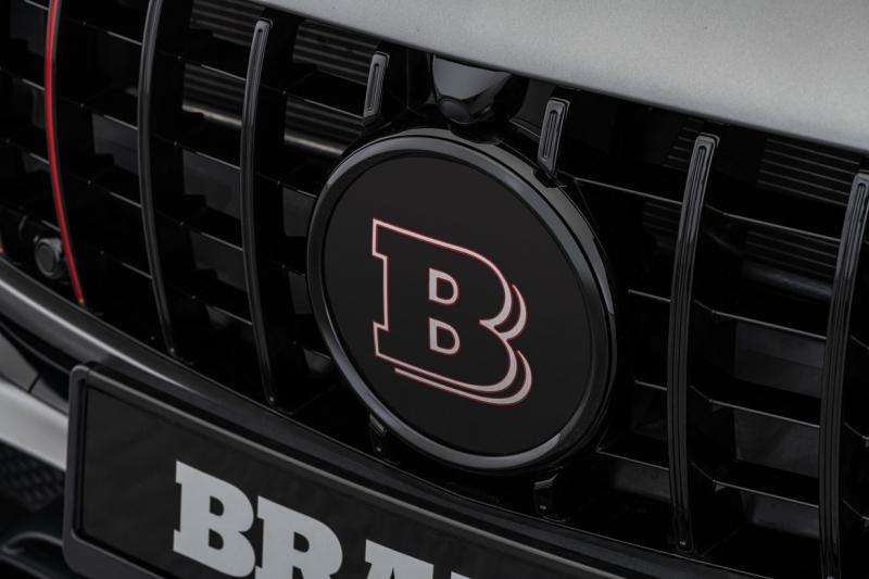  - Brabus B45 | Les photos de la Mercedes-AMG A45 S préparée à 450 ch