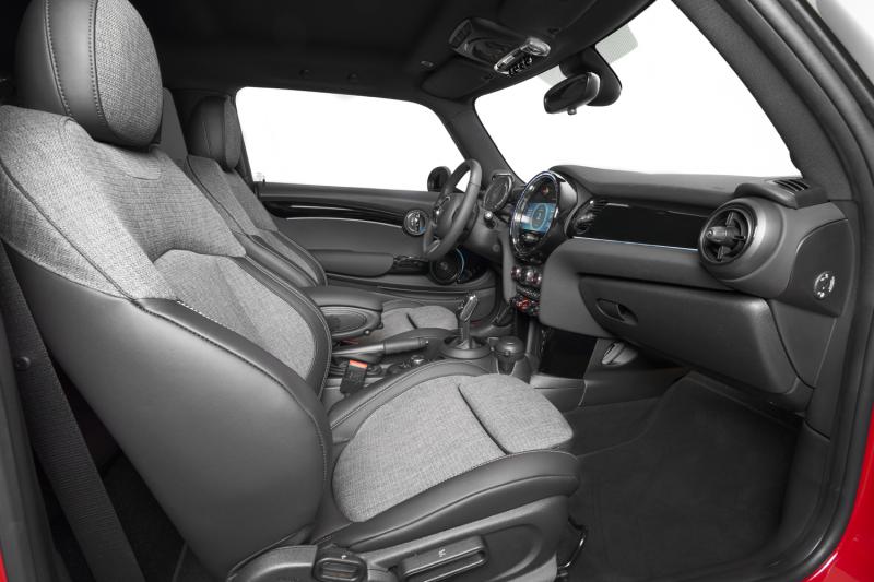  - Gamme Mini (2021) | Les photos des versions restylées (Hatch 3 et 5 portes, Cabrio)