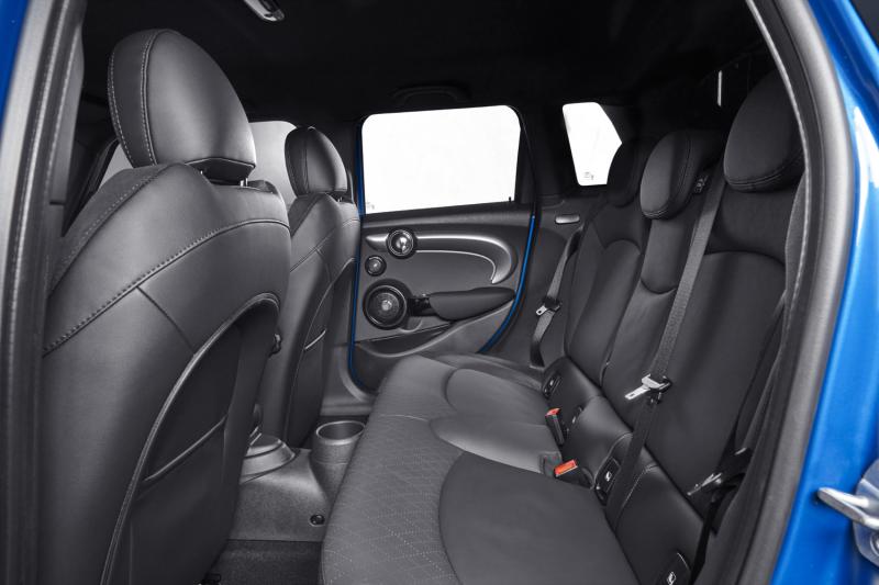  - Gamme Mini (2021) | Les photos des versions restylées (Hatch 3 et 5 portes, Cabrio)