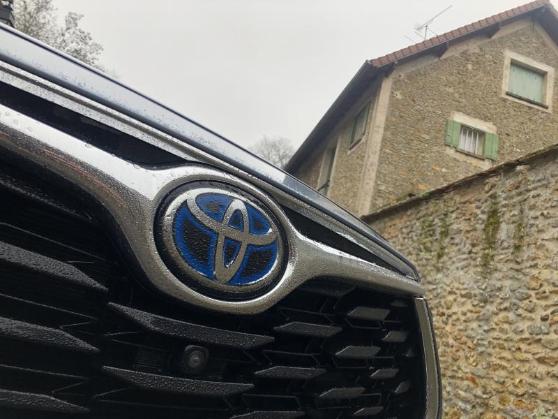  - Nouveau Toyota Highlander Hybrid (2021) | nos photos de l'essai