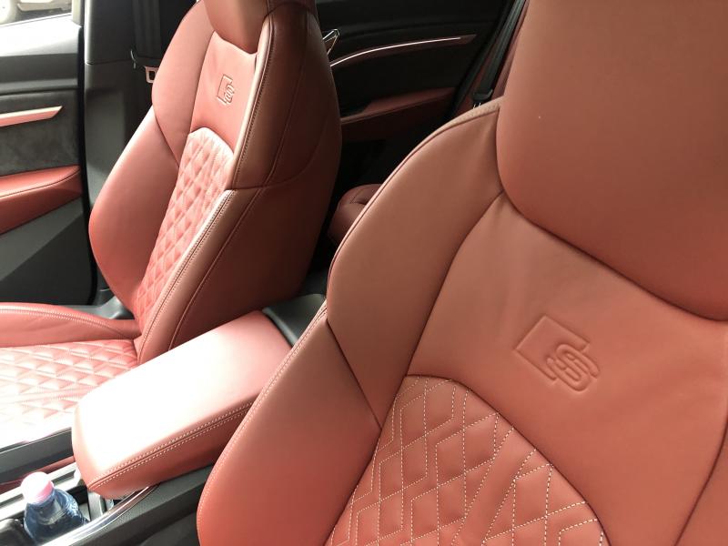  - nouvel Audi e-tron S Sportback Extended | nos photos de l'essai