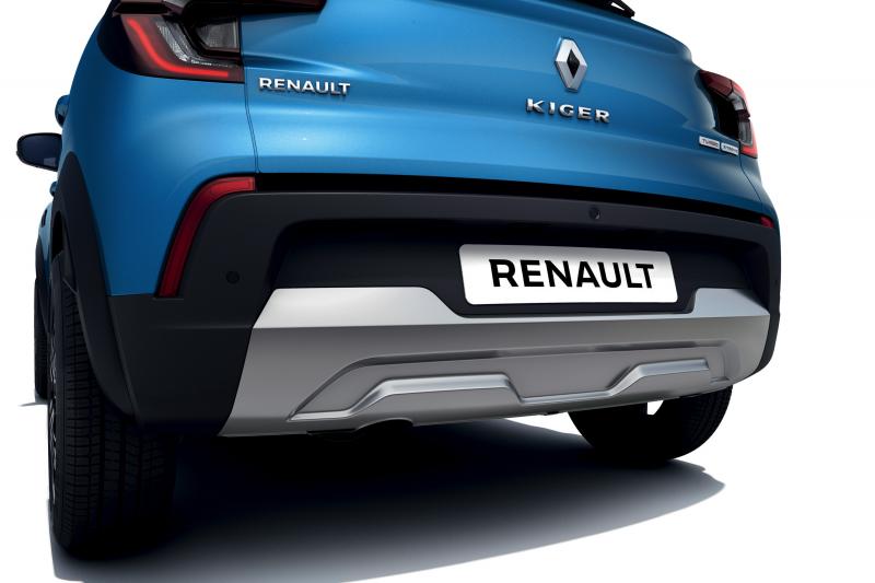  - Renault Kiger (2021) | Les photos du SUV low-cost pour l’Inde