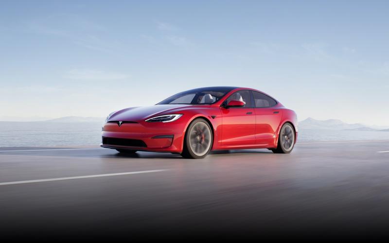  - Les nouveautés électriques du mois de janvier 2021 | Renault, Mercedes Tesla 