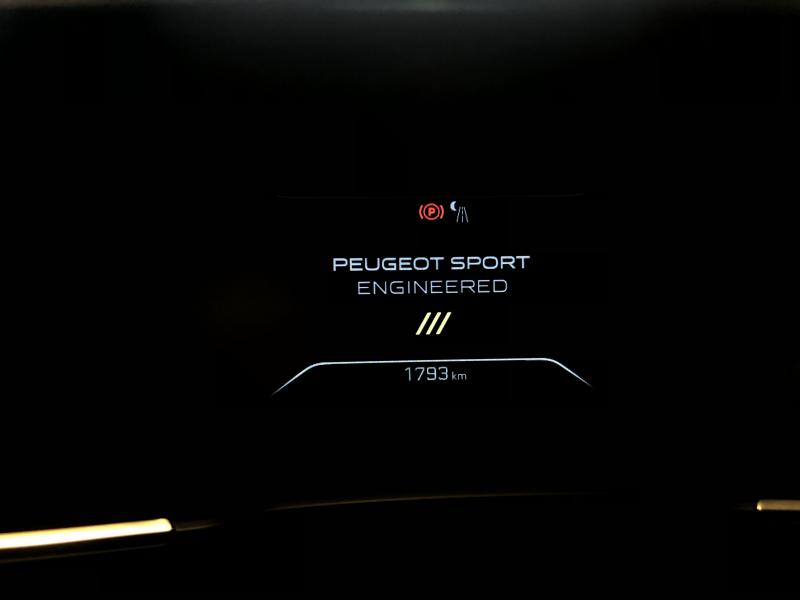 - Essai nouvelle Peugeot 508 SW PSE | nos photos sur le tracé des 24h du Mans