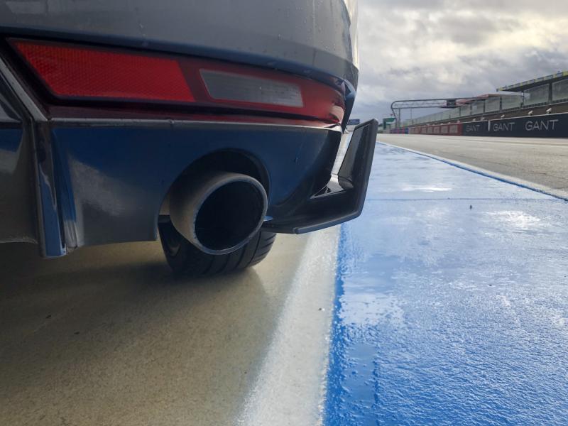  - Essai nouvelle Peugeot 508 SW PSE | nos photos sur le tracé des 24h du Mans