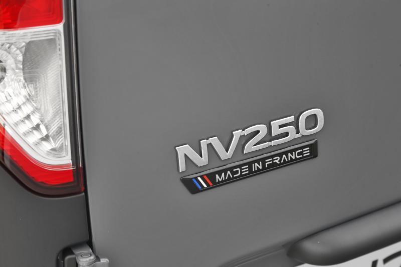  - Nissan “Made in France” | Les utilitaires NV250, NV300 et NV400 en photos