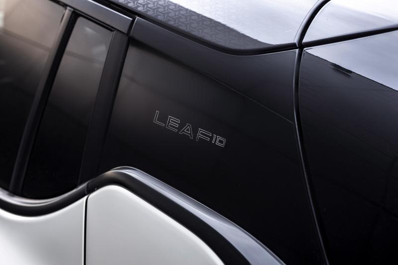 Nissan Leaf 10ème Anniversaire | Les photos de la série limitée