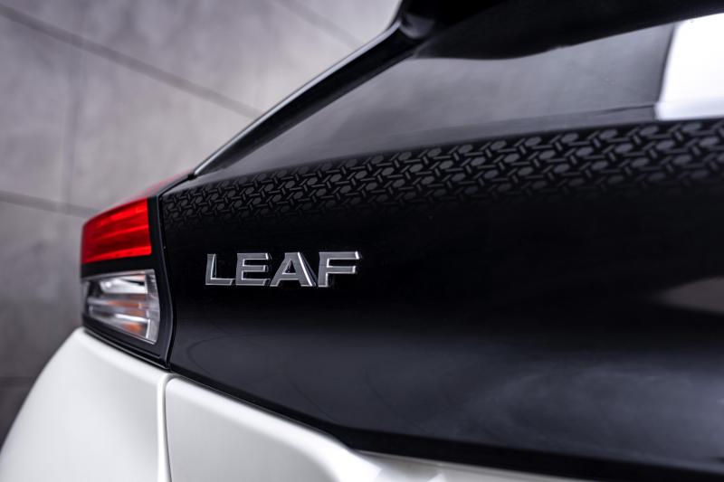 Nissan Leaf 10ème Anniversaire | Les photos de la série limitée