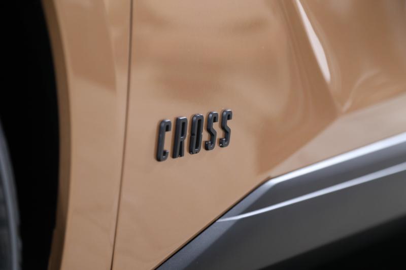  - DS 4 Cross (2021) | nos photos de la version baroudeuse de la compacte