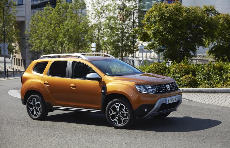  - Sandero, Duster, Lodgy | les Dacia les plus vendues en France en 2021