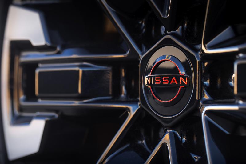 Nissan Frontier (2022) | Les photos du pick-up japonais