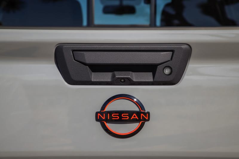 Nissan Frontier (2022) | Les photos du pick-up japonais