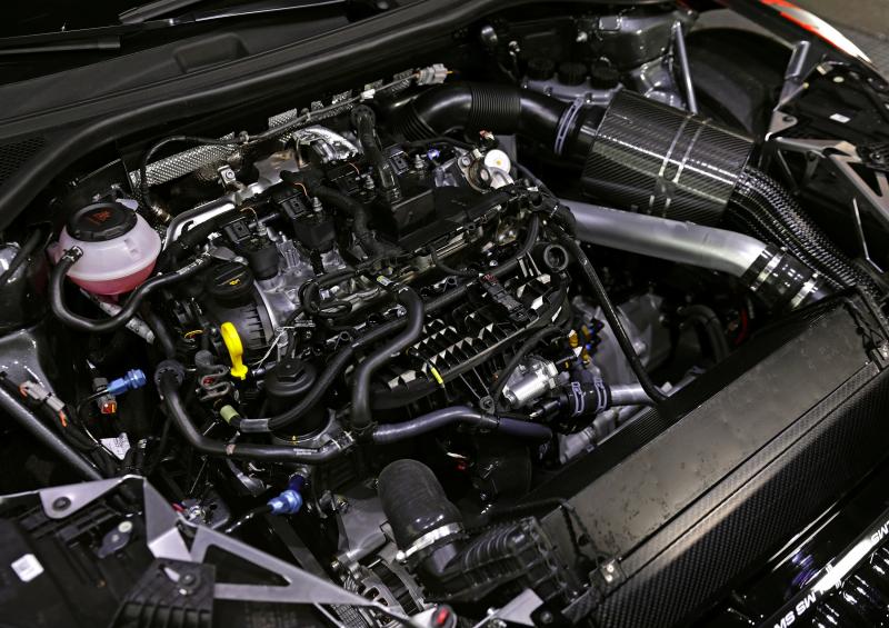 Audi RS 3 LMS (2021) | Les photos de la voiture de compétition