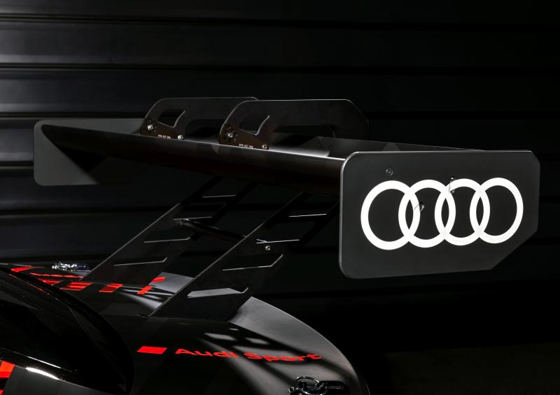 Audi RS 3 LMS (2021) | Les photos de la voiture de compétition