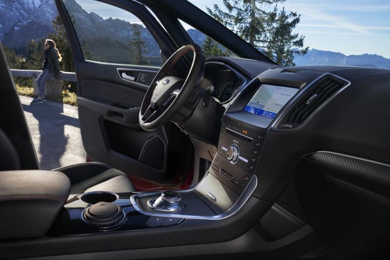  - Ford S-Max et Galaxy Hybrid | Les photos des monospaces hybrides