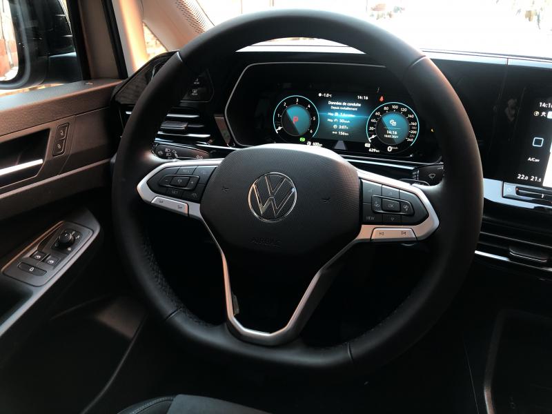  - Volkswagen Caddy (2021) | nos photos de l'essai