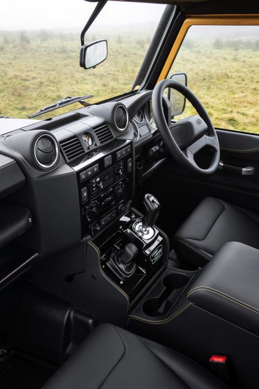  - Land Rover Defender Works V8 Trophy | Les photos du tout-terrain exclusif