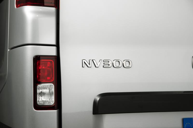  - Nissan NV300 Combi (2021) | Les photos du van restylé