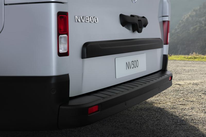  - Nissan NV300 Combi (2021) | Les photos du van restylé