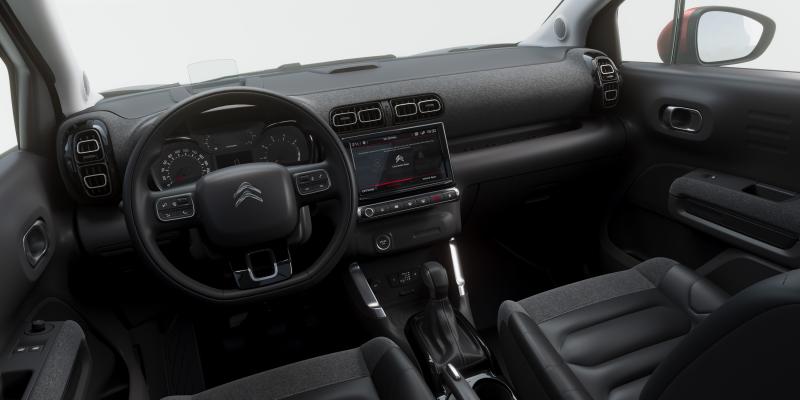  - Citroën C3 Aircross (2021) | Les photos du petit SUV français