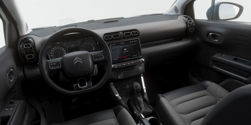  - Citroën C3 Aircross (2021) | Les photos du petit SUV français