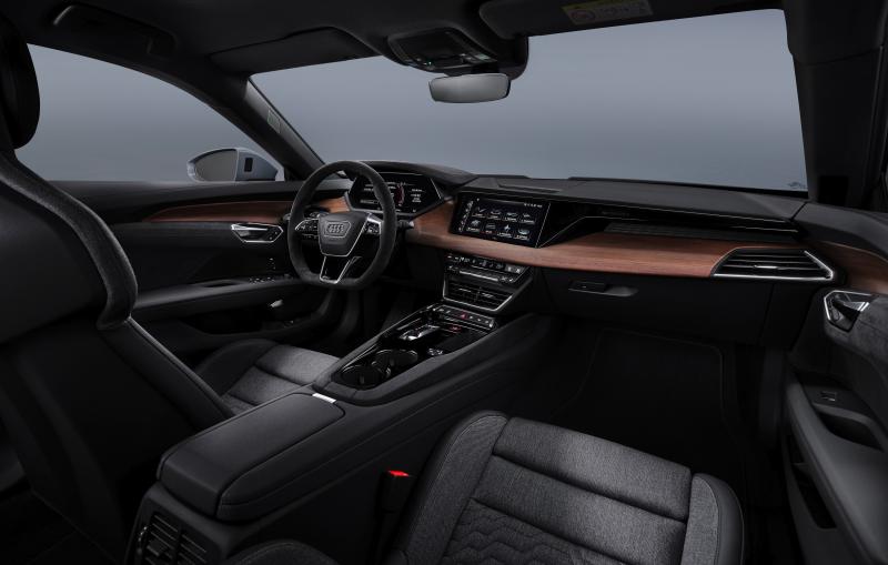  - Audi e-tron GT (2021) | 4 choses à savoir sur le coupé 4 portes