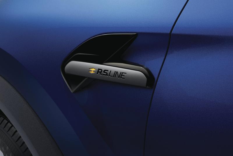 Renault Captur R.S. Line | Les photos du petit SUV en finition sportive