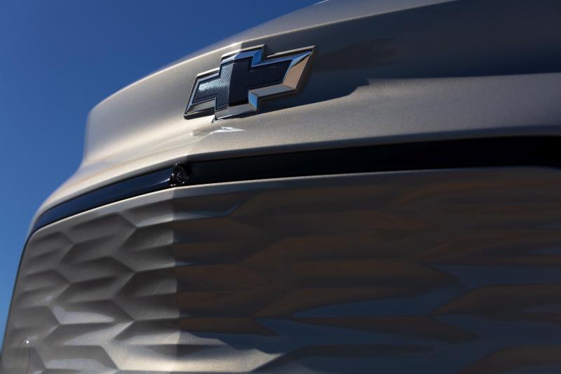 Chevrolet Bolt EV & EUV | Les photos de la compacte et du crossover