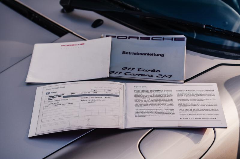  - Porsche 911 Cabriolet | Les photos de l’exemplaire de Diego Maradona