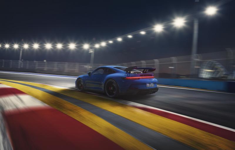 Porsche 911 GT3 type 992 | Les photos de la sportive allemande