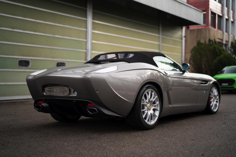  - Ferrari 599 GTB Nibbio Spyder by Zagato | Les photos de la pièce de collection