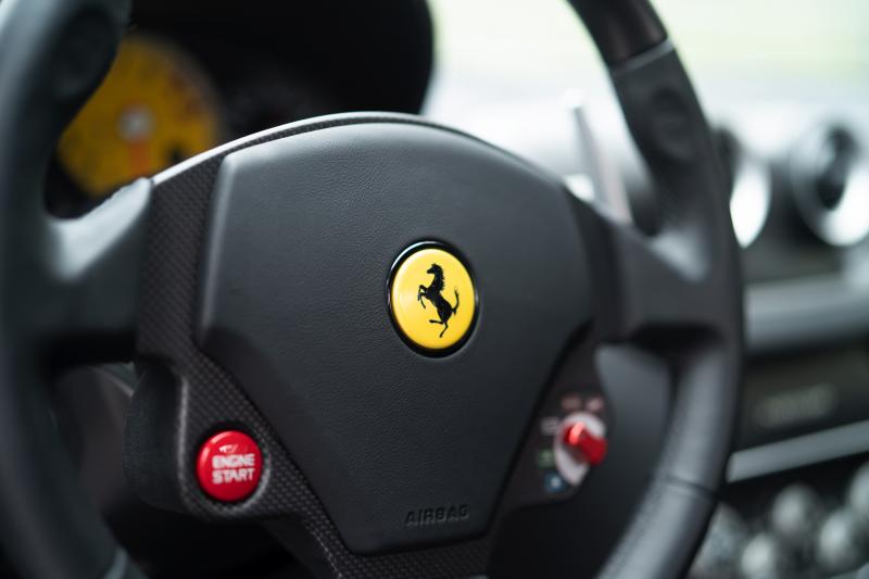  - Ferrari 599 GTB Nibbio Spyder by Zagato | Les photos de la pièce de collection