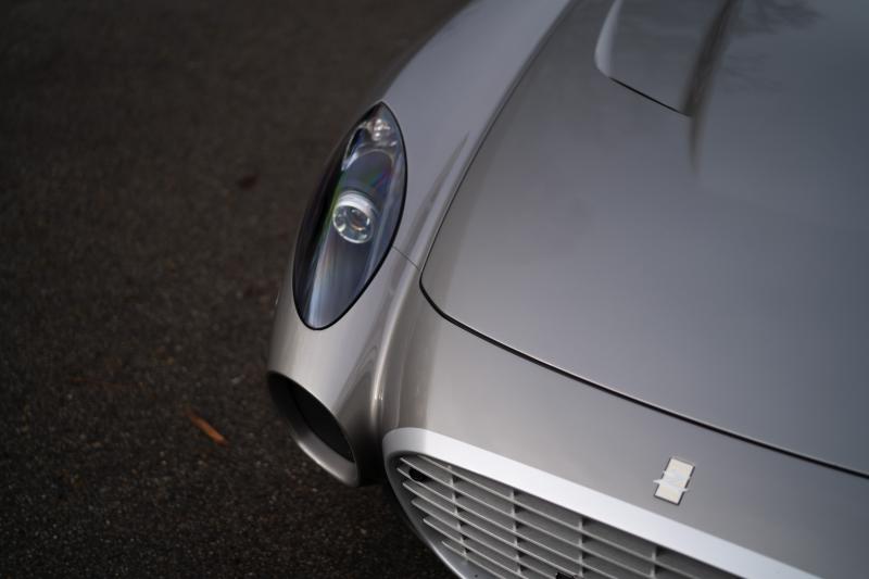  - Ferrari 599 GTB Nibbio Spyder by Zagato | Les photos de la pièce de collection