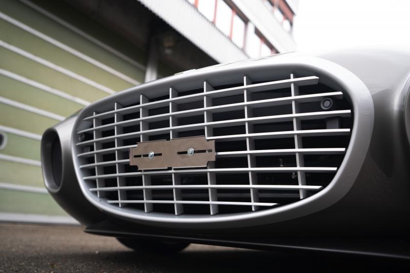  - Ferrari 599 GTB Nibbio Spyder by Zagato | Les photos de la pièce de collection